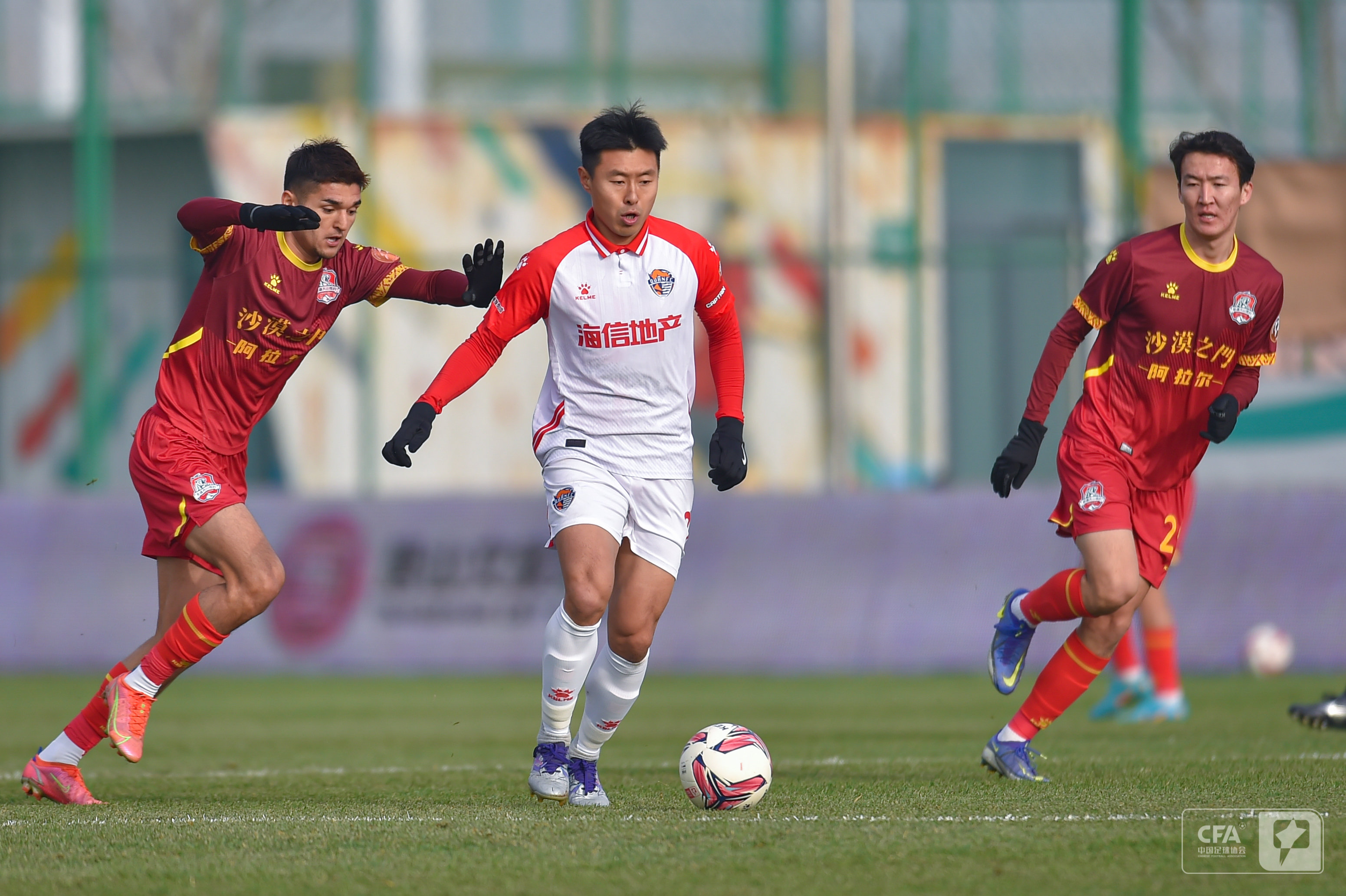 中国足球的 中国足球的